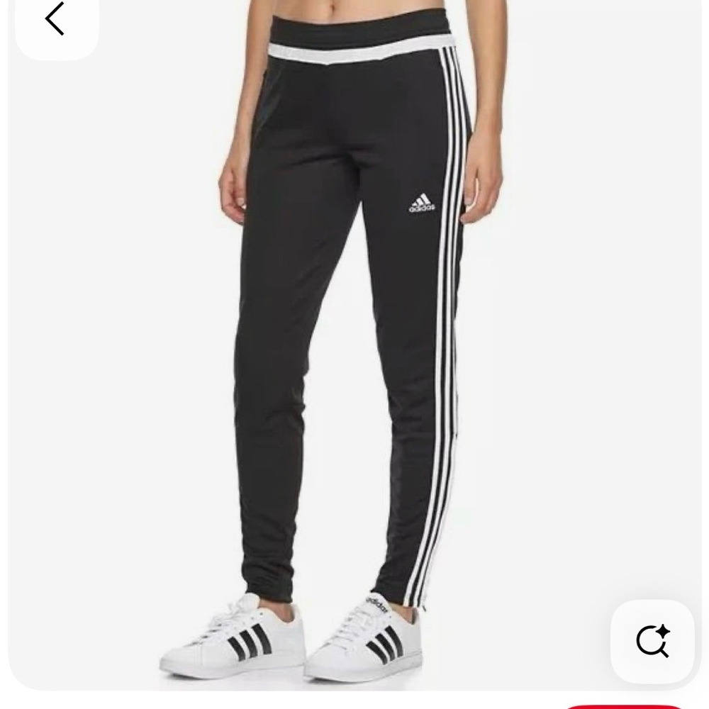 Adidas climacool Black Joggers